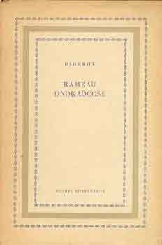 Diderot - Rameau unoka�ccse