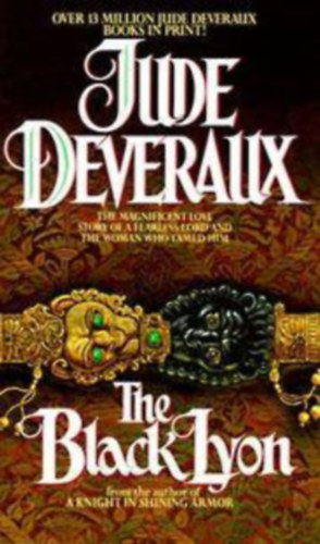 Jude Deveraux - The black lyon