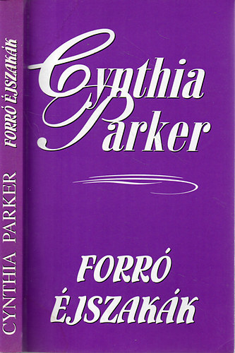 Cynthia Parker - Forr jszakk