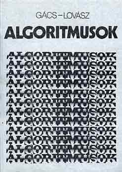Gcs-Lovsz - Algoritmusok