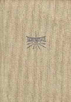 Pog�ny Frigyes - Terek �s utc�k m�v�szete