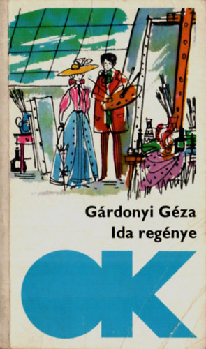 G�rdonyi G�za - Ida reg�nye