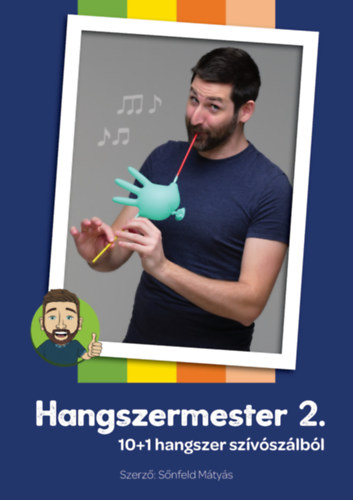 S�nfeld M�ty�s - Hangszermester 2.