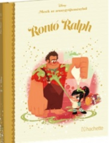 Walt Disney - Ront Ralph