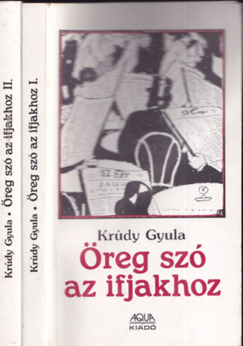 Krdy Gyula - reg sz az ifjakhoz I-II.