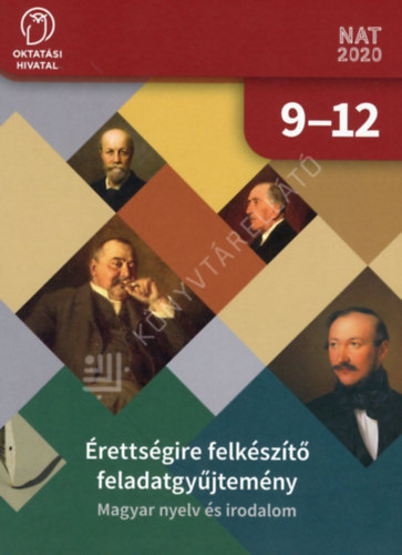 �retts�gi felk�sz�t� feladatgy�jtem�ny - Magyar nyelv �s irodalom - 9-12