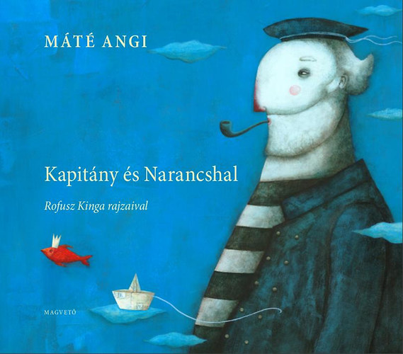 Mt Angi - Kapitny s Narancshal