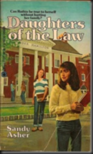 Sandy Asher - Daughters of the Law