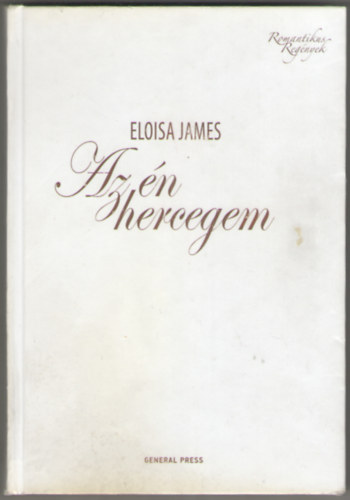 Eloisa James - Az n hercegem