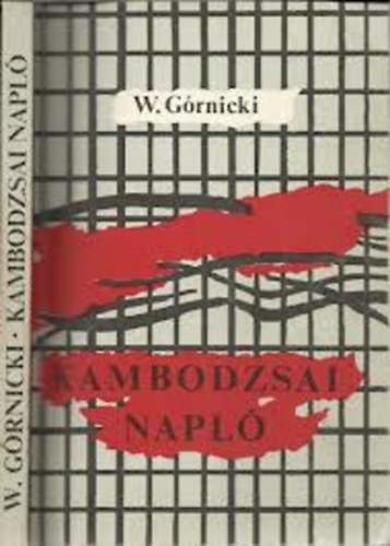 W. Grnicki - Kambodzsai napl