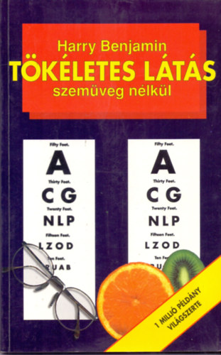 Harry Benjamin - Tkletes lts szemveg nlkl