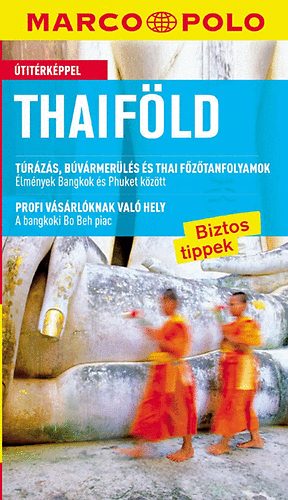 Wilfried Hahn - Thaif�ld (Marco Polo)