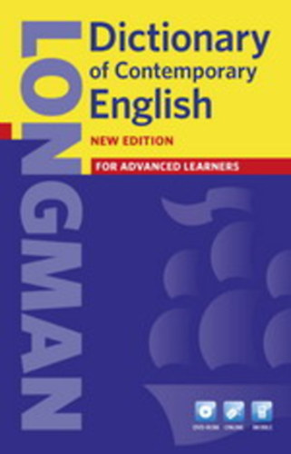 Michael Mayor - Longman Dictionary of Contemporary English for Advenced Learners