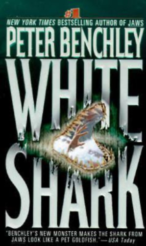 Peter Benchley - White Shark