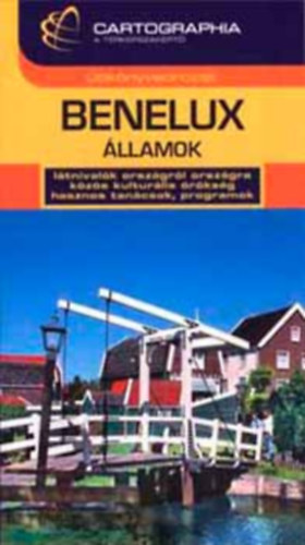 Cartographia - Benelux Államok