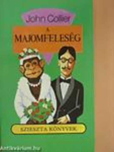 John Collier - A majomfeles�g