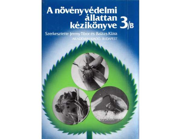 Jermy-Balzs - A nvnyvdelmi llattan kziknyve 3/B