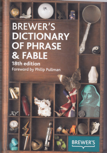 John Ayto - Brewer's dictionary of phrase and fable