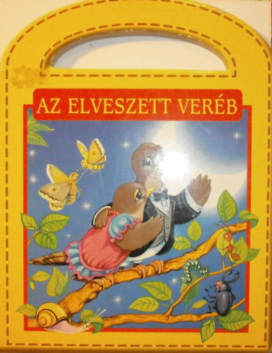 Wydawnictwo Wilga - Az elveszett verb