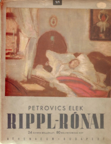 Petrovics Elek - Rippl-Rónai