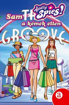 Jennifer White - Sam a k�mek ellen