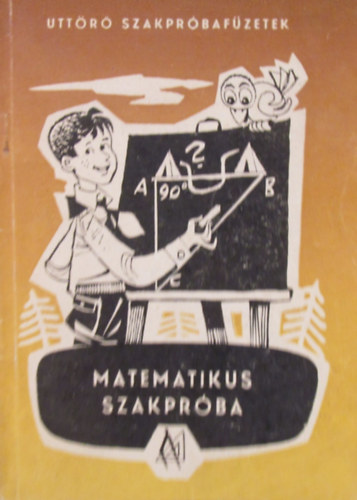 Tatr Istvn - Matematikus szakprba