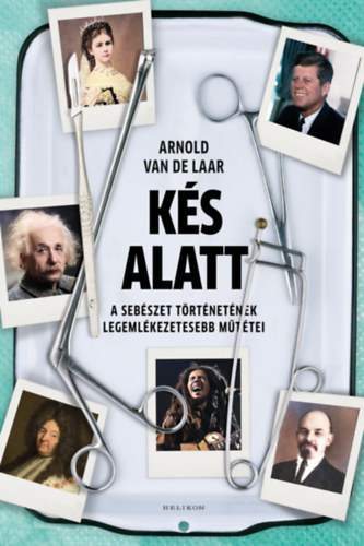 Arnold van de Laar - Ks alatt