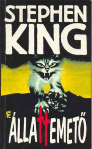 Stephen King - �llattemet�