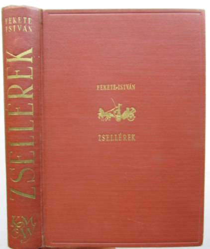Fekete Istvn - Zsellrek