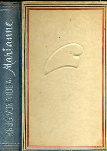 Krug von Nidda - Marianne (Franciaorsz�g az �sszeoml�s el�tt)