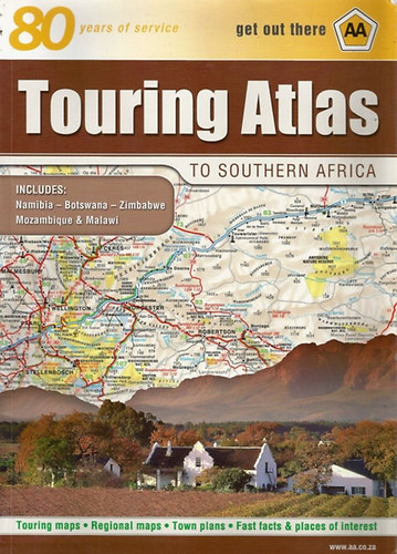 Geoff Elske (General Manager) - Touring Atlas to Southern Africa