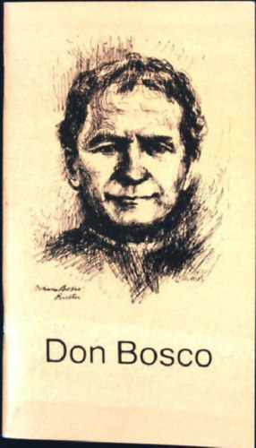 dr. Karl H. Salesny - Don Bosco rövid élete