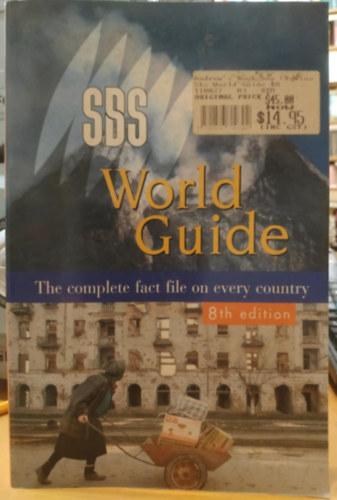 Ren�e Otmar - SBS World Guide - The Complete fact file on every country (Hardie Grant Books)