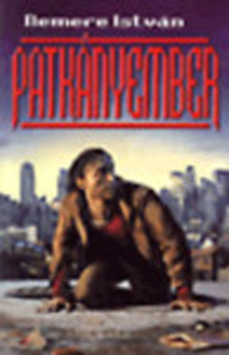 Nemere István - Patkányember PSZICHO-KRIMI