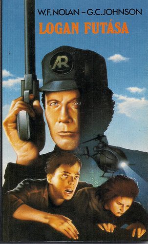 Nolan-Johnson - Logan futása