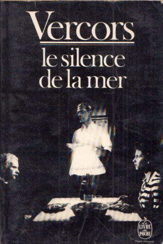 Vercors - Le silence de la mer