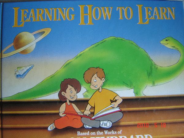 L. Ron Hubbard - Learning How to Learn