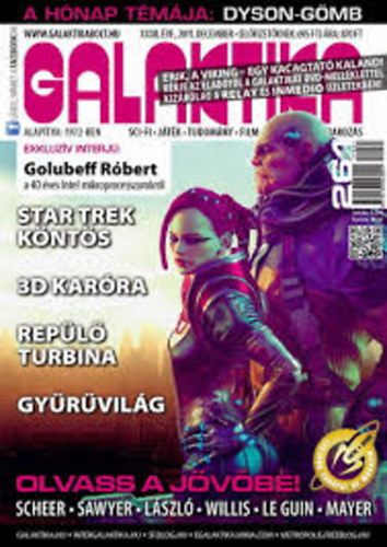 Galaktika 261. (2011. december)