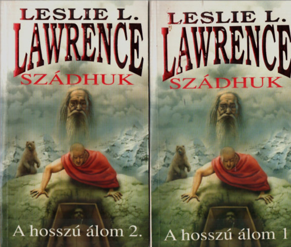 Leslie L. Lawrence - Szdhuk - A hossz lom 1-2.