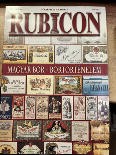 Rubicon - Magyar bort�rt�nelem  2003/1-2