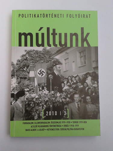 Mltunk 2010/3 (politikatrtneti folyirat)