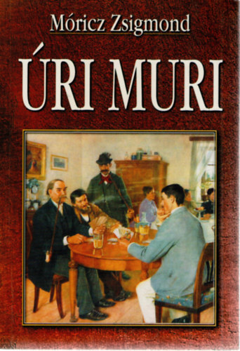 Mricz Zsigmond - ri muri