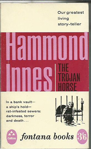 Hammond Innes - The Trojan Horse