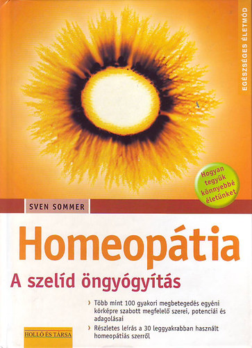 Sven Sommer - Homeoptia - A szeld ngygyts