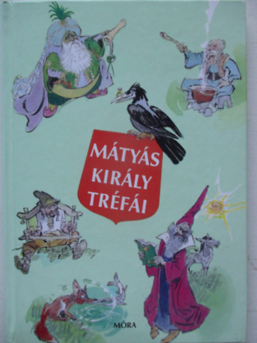 Szp Ern - Mtys kirly trfi