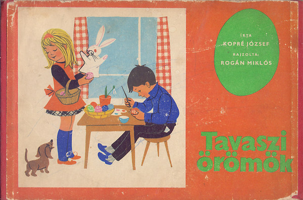 Kopr Jzsef - Tavaszi rmk