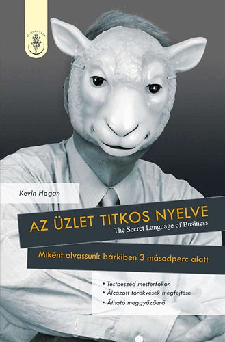 Kevin Hogan - Az zlet titkos nyelve