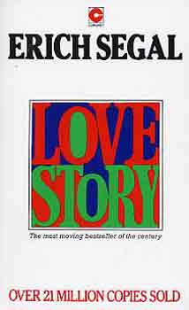 Erich Segal - Love Story