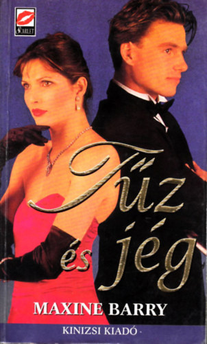 Maxine Barry - Tűz és jég