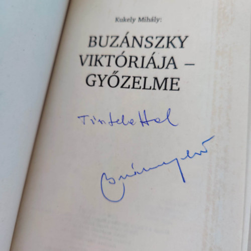 Kukely Mihly - Buznszky Viktrija gyzelmei